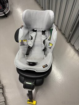 BeSafe SET dvou (vajíčko iZi Go Modular i‑Size a sedačka X1) - 1