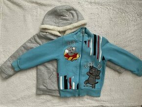 Mikyna kluk, holka 92/98