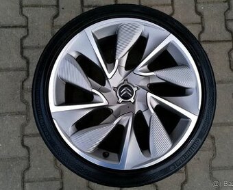 Alu kola originál Citröen DS 4, DS 5 4x108 R19