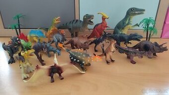 21ks Dinosaurus velký, dino