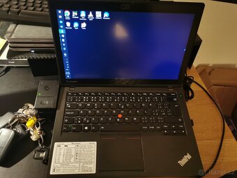 Lenovo X270 i5 8GB SSD 120GB+250GB W10/W11 dual battery