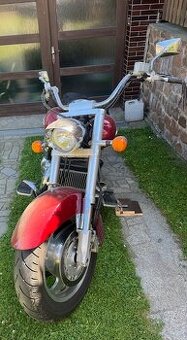 Honda VTX 1800