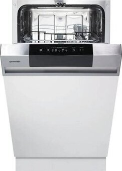 Myčka vestavba 45cm Gorenje GI52010X, A++, 9 sad, po repasu