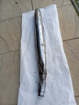 Výfuk CZ 175, nebo JAWA