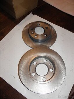 VW , Škoda, Audi, Seat,... - zadní brzdové kotouče