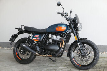 Royal Enfield Bear 650 Petrol Green ( odpočet DPH )