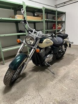 Honda shadow vt750 c2 33 kw