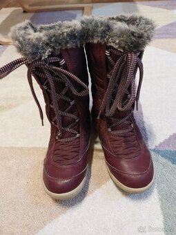 Dívčí sněhule vel. 35