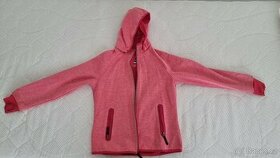 Bunda z pleteného fleecuTchibo