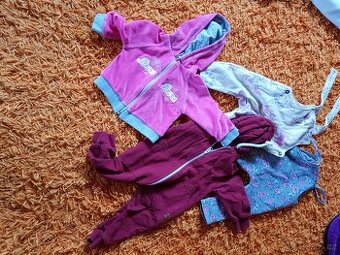 Miminkovské oblečení