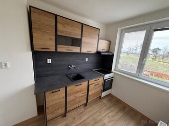 Pronajem pěkného bytu 3+1 Mnichovo Hradiště Ptýrov - 1