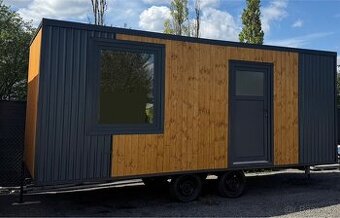 Maringotka, Tinyhouse