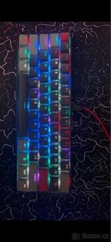 Yenkee Atom RGB Mechanical