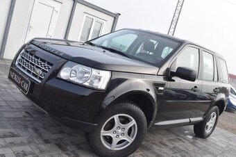 Land Rover Freelander 2.2 TD 112KW 4X4 TAŽNÉ PO STK