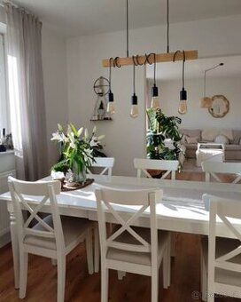 Ingolf IKEA polstrované židle