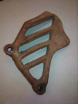 Honda CR 125 1996 kryt sekundáru/řetězové víko/