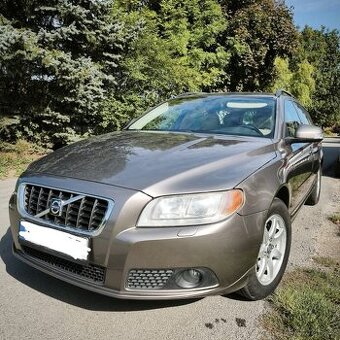 Volvo V70 D5 AWD (2008) 2.4D 136kW