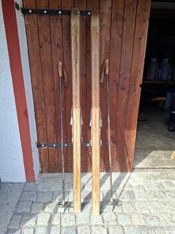 Lyže pro sběratele