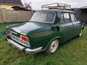 Škoda 100 L typ 722 r.v.1971