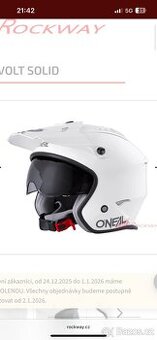 Nové Boty nová přilba