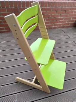 Jitro rostoucí židle