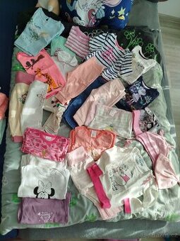 Balíček pro holčičku 62-68