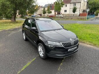 ŠKODA KAROQ 2.0 TDI 110 KW DSG 4X4 TOP, DPH,nové rozvody TOP