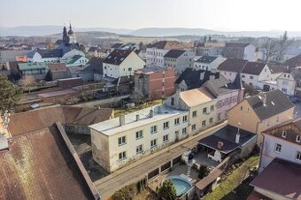 Prodej rodinného domu - Chabařovice