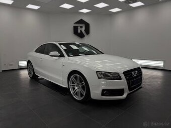 Audi A5 Coupé 3.0 TDI 176 kW Quattro S-line – manuál