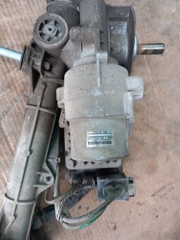 Řizeni elektricke Peugeot 207 kus 1500kc