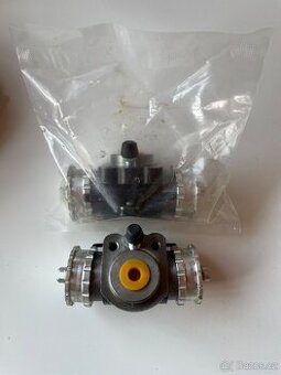 Brzdové válečky 25,5 mm prasátko Škoda Felicia Octavia atd.