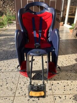 Dětská sedačka na kolo