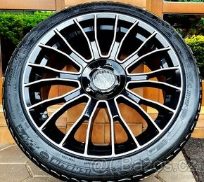 alu R19 5x108, pneu 235/40, Peugeot RCZ /+ 508, 3008, 407...