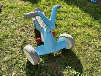 Odražedlo berg 2v1 v záruce 1rok a něco