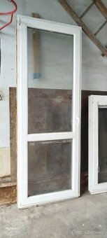 Plastová okna a dvere