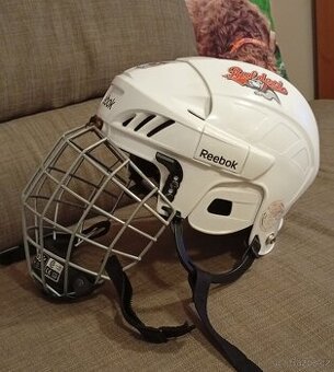 Hokejová helma Reebok 3K