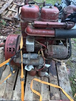 Motor Zetor 2011/2511
