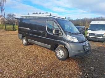 Peugeot Boxer 2.2Hdi L2H1 zahradka klima rv.2014