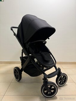 ABC Design Salsa 4 Air ink Classic 3V1