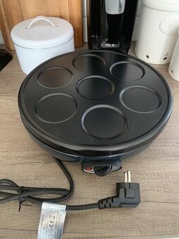 Elektrický lívanečník