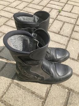 Motocyklové boty daytona