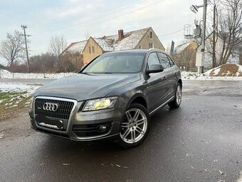 AUDI Q5 2.0TDI S-LINE QUATTRO//105KW//XENON//LED//PDC