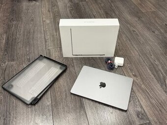 Apple MacBook Air 13,6" M2, 16GB RAM, 512GB SSD - TOP STAV