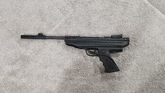 Vzduchovka Hatsan supercharger mod 25