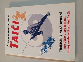 Taici, tradiční čínska cvičení - 1