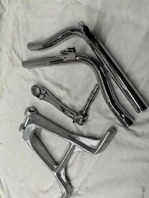 Predám STOJAN RIDITKA Štartovaci páka JAWA 250 350 perák -