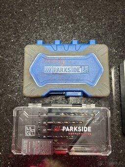 Sada vrtáků Parkside