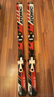 Dětské lyže 120 cm