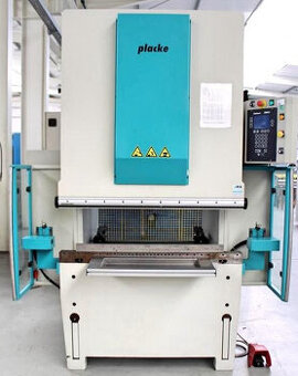 Lisy - ohraňovací EQPB 2 50/1275