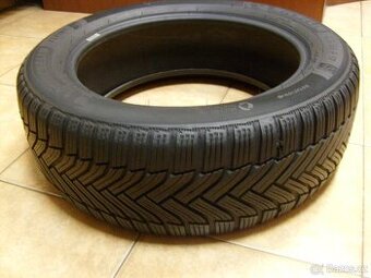 215/55R17 98V MICHELIN ALPIN 6 XL, prodám 4-kusy pneu
